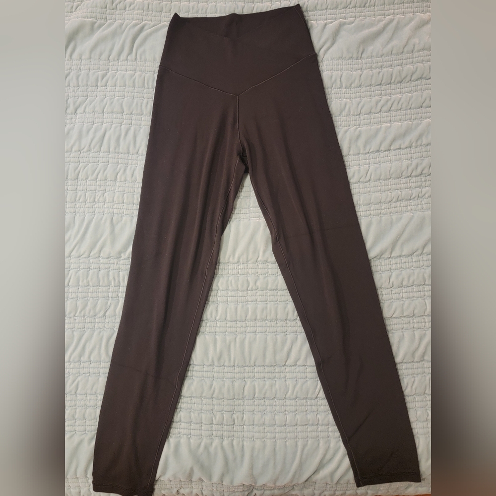 Aerie Offline Real Me High Waisted Crossover Legging